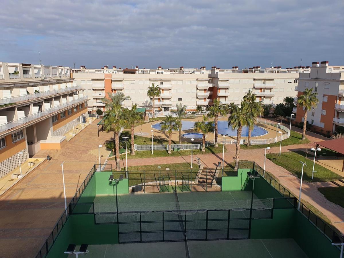 Apartamento Almenara Nova Almenareta Exterior foto